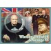 Великие люди Уинстон Черчилль и Георг VI